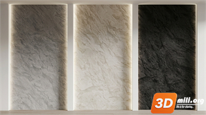 Stone Wall Skp Files